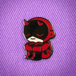 'Marvel Wistful x 100% Soft - Wistful Daredevil - DLIC'
