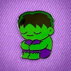 'Marvel Wistful x 100% Soft - Wistful Hulk - DLIC'
