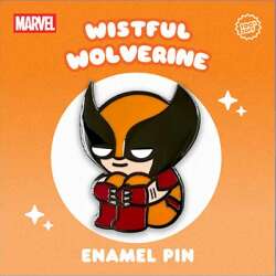 Wistful Wolverine