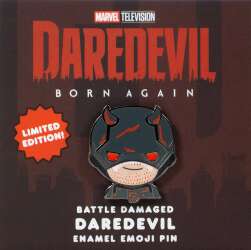 Battle Damaged Daredevil