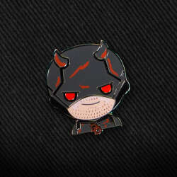'Marvel Studios x 100% Soft - Battle Damaged Daredevil - DLIC'