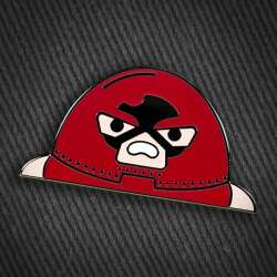 'Marvel Comics x 100% Soft - Juggernaut - DLIC'