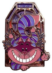 Hot Topic- Alice in Wonderland Stain Glass Window Blind Box