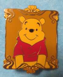 Winnie the Pooh portait