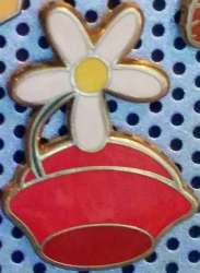 Character Hats Mystery Pin Set - Minnie Mouse - MLT
