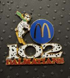 102 Dalmatians - McDonalds