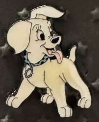 117190 - 101 Dalmatians - Oddball - Disney Store Japan