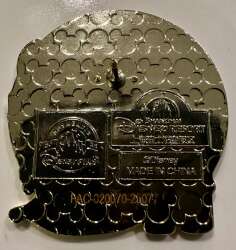 117192 - SHDR - 2025 Zootopia Cute Collection - Yax the Yak - Shanghai Disney Resort alternate image