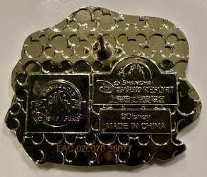 117193 - SHDR - 2025 Zootopia Cute Collection - Lemming Brother - Shanghai Disney Resort alternate image