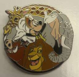 Mickey in Festival of the Lion King