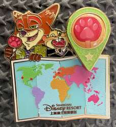 2024 HKDL Pin Trading Carnival