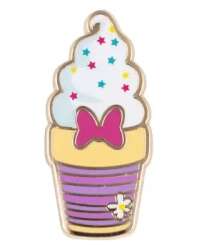 Daisy Ice Cream Cone
