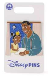 'The Princess and the Frog - Tiana and James - MLT'