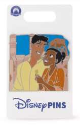 'The Princess and the Frog - Tiana and Naveen - MLT'