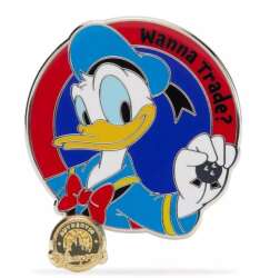 Pin Trading Medallions