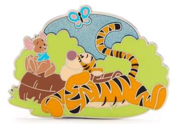 Tigger and Roo