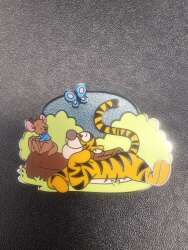114353 - Winnie the Pooh - Tigger & Roo alternate image