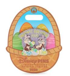 'Easter 2026 - Chip 'n Dale Happy Easter 2026 - MLT'