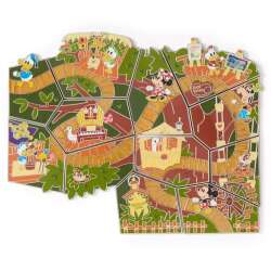 'Attraction Map Mystery Puzzles: Swiss Family Treehouse (DLR) - Unopened Box - DLR'
