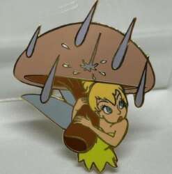 117226 - Tinker Bell Under Mushroom - Disney Auctions alternate image