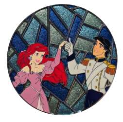 Ariel and Prince Eric
