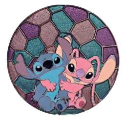 Stitch and Angel