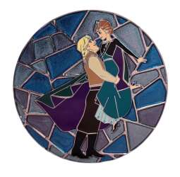 Kristoff and Anna