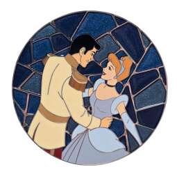 Prince Charming and Cinderella