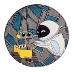 WALL-E and EVE