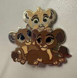 'Unknown Series - Tiifu, Zuri, and Rani - FSY'