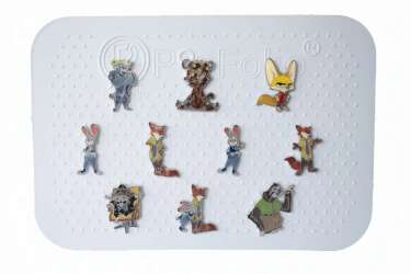 Complete Set 10 Pack