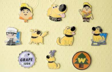 Complete Set 10 Pack