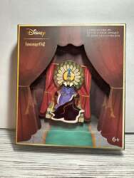 Evil Queen on Throne