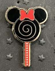 117312 - Pink A La Mode (PALM) - Mickey Mouse and Friends Sweet Treats Micro Mystery Collection - Minnie Mouse Lollipop - Disney Licensed alternate image