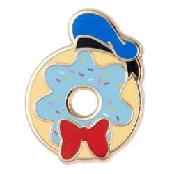 Donald Duck Donut