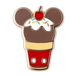 Mickey Mouse Ice Cream Cone