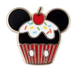 Mickey Mouse Cupcake