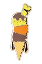 Goofy Ice Cream Cone