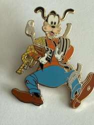 117325 - Soda Fountain Studio Store Goofy - Goofy Stagehand - Disney Studio Store Hollywood / Soda Fountain alternate image