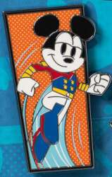 Super Hero Mickey