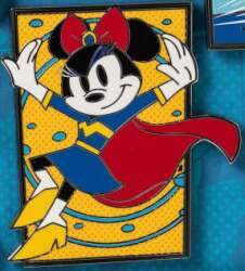 Super Hero Minnie
