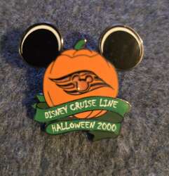 DCL - Halloween 2000