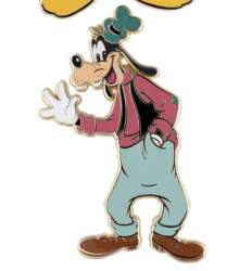 PALM Disney Retro Mickey Mouse and Friends Mystery Jumbo