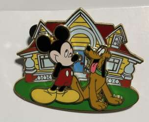 Mickey Mouse