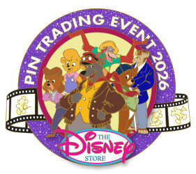 Disney Store Event Logo