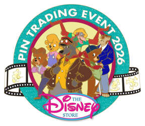 Disney Store Time Square Pin Trading Event 2026
