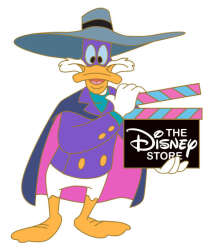 Darkwing Duck