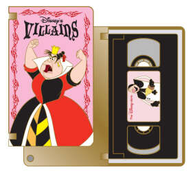 Disney Store Time Square Pin Trading Event 2026: Retro Villains