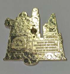 117397 - The Big Apple Mystery Collection - Mickey in Time Square - Disney Store US alternate image