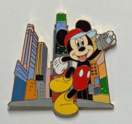 'The Big Apple Mystery Collection - Mickey in Time Square - DSUS'